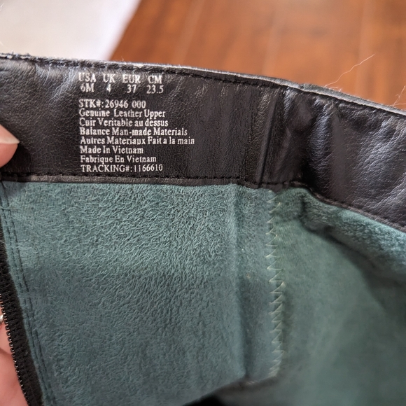 Hush Puppies boots size 6 - Picture 12 of 16